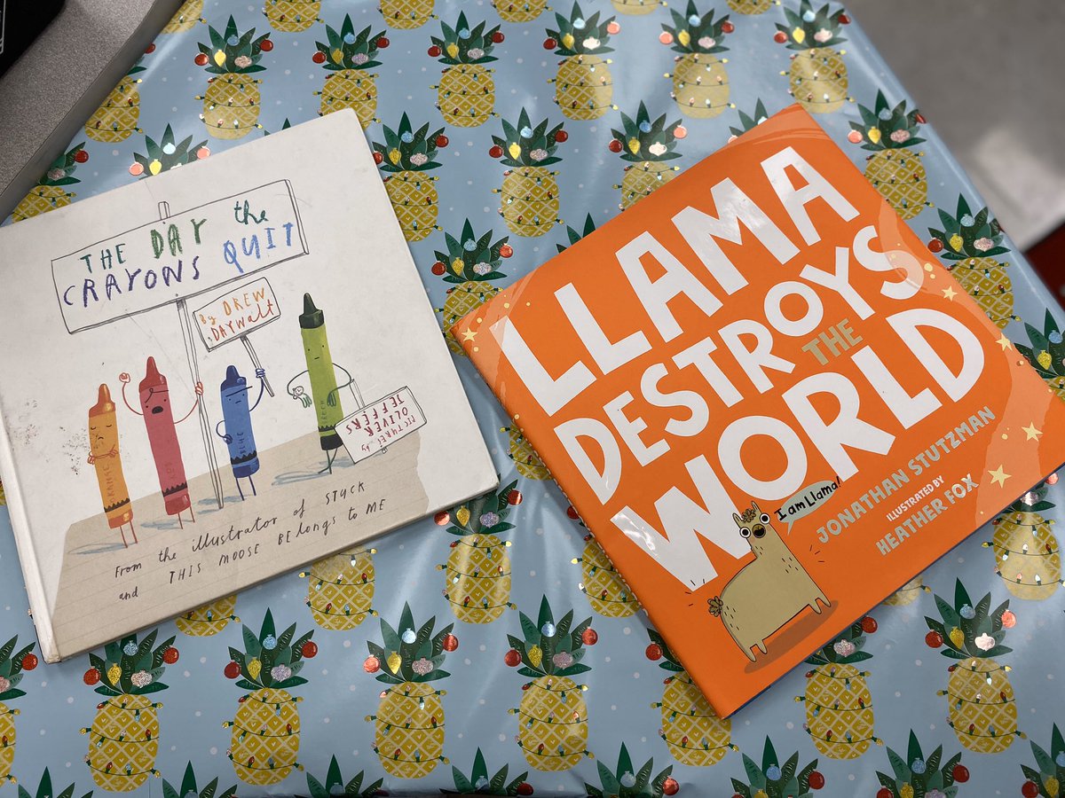 Which book will Miss Suders be reading at Barnes and Noble night? Can’t wait to share the books the 3rd graders voted on. #collsedu #sharkattack