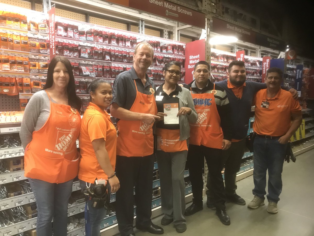 Kudos to Bonnie HD# 1050 and her team.
Awesome walk with only 6 outs in the fastener set. Great job!