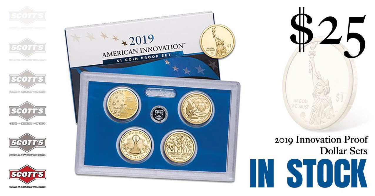 Scott's coin and best sale jewelry