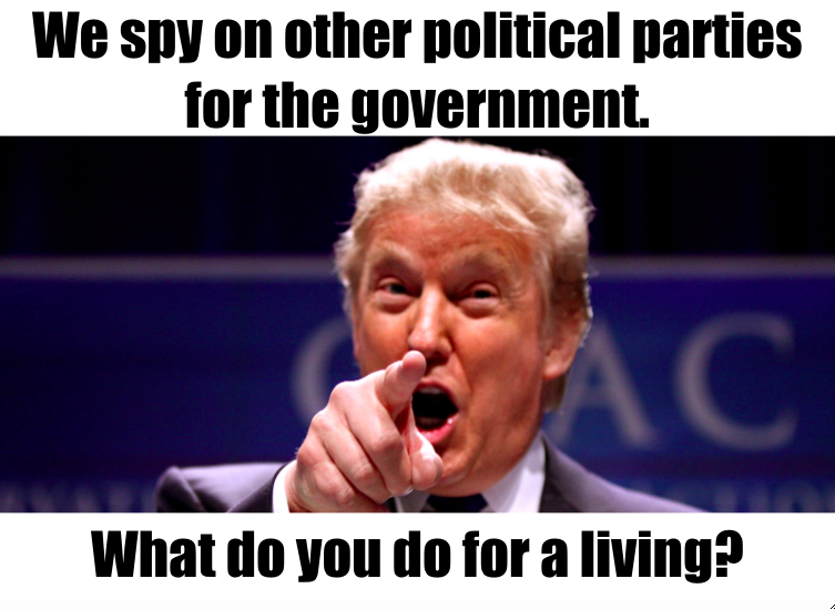 KMaho16's tweet photo. Totally forgot to post about @CSPANClassroom Monday this week! We did this lesson https://t.co/eqrhEr8kOJ about the "Functions of Political Parties." The kids were super pumped to create memes about their assigned function. Awesome lesson! #WeAreRSU18 #GoMessoEagles #SocStudME https://t.co/1UmG0gs9Cb