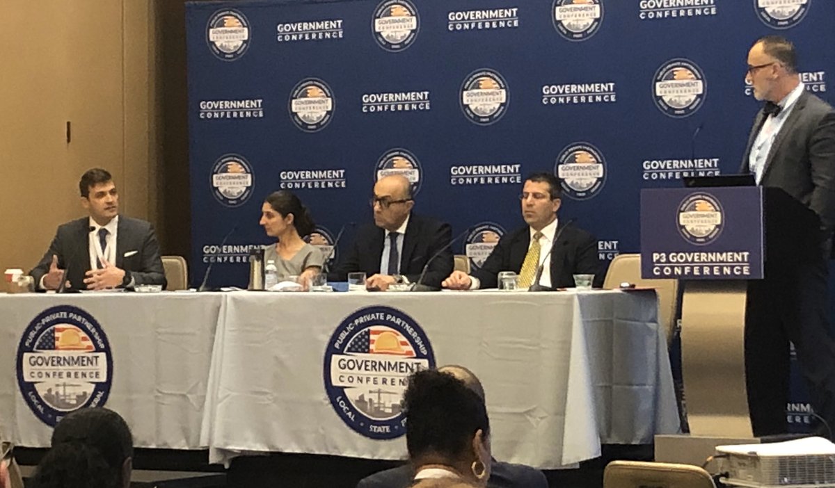 AIAI_Infra's tweet photo. Best Practices in Deal Structuring delivered by @johnpsmolen @BallardSpahrLLP #crccompanies @SiamakKusha #plenarygroup @wsp and @kiewit #p3gov #p3 https://t.co/5Ll3kaAkMv