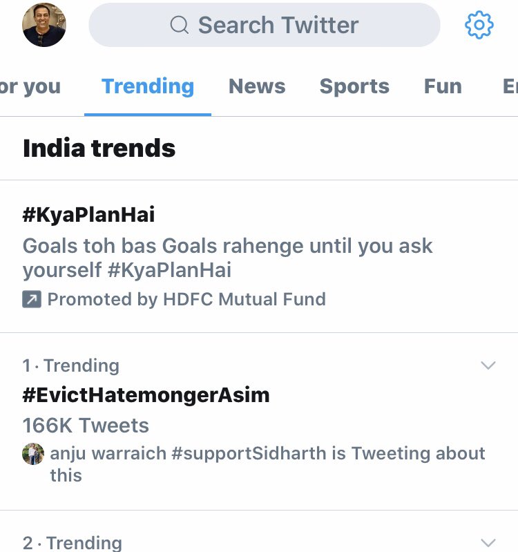 RealVinduSingh's tweet image. #EvictHatemongerAsim #KeepGoingSidShukla #KeepGoingSidharthShukla  #EvictHatemongerAsim 

We are always Num 1 in whatever we do!
Chinese maal nahin hai! 

@BiggBoss @ColorsTV @EndemolShineIND