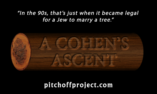 PitchoffProject's tweet photo. Prejudice and passion meet in Tal Schukman's pitch on our latest episode. 

Listen here! https://t.co/hpsHsewLTj https://t.co/t8XrOFfVWG