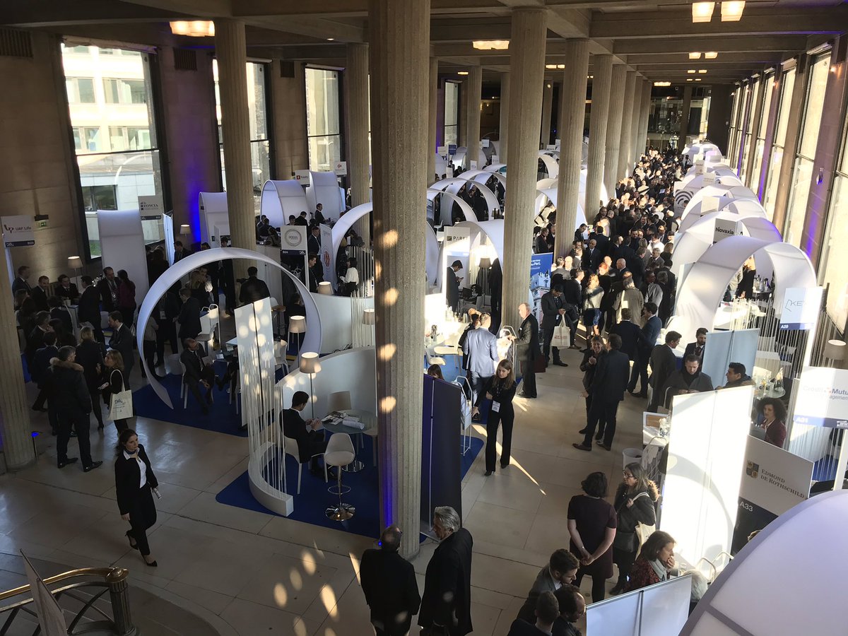 Sommet <a href="/BFM_Patrimoine/">BFM Patrimoine, l'événement</a> au CESE organisé avec la <a href="/ChambreNCGP/">CNCGP</a> #digitalisation #cgp #gestiondepatrimoine