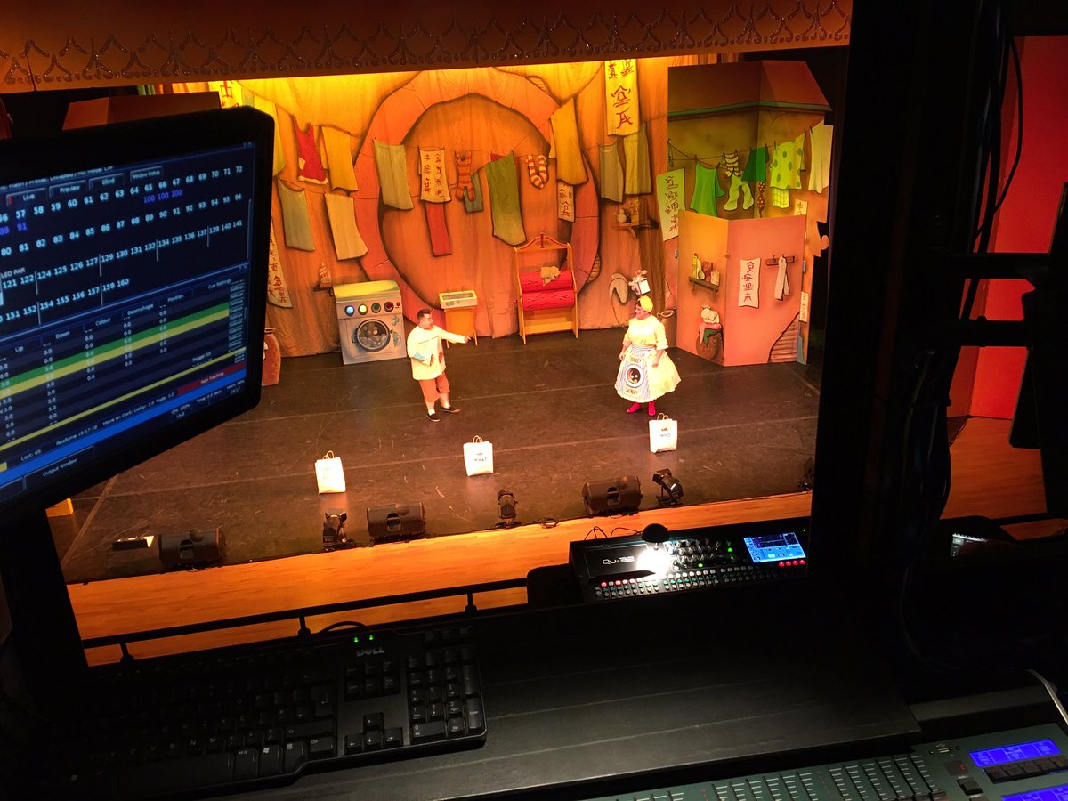 TMAC Tech Team tweet media