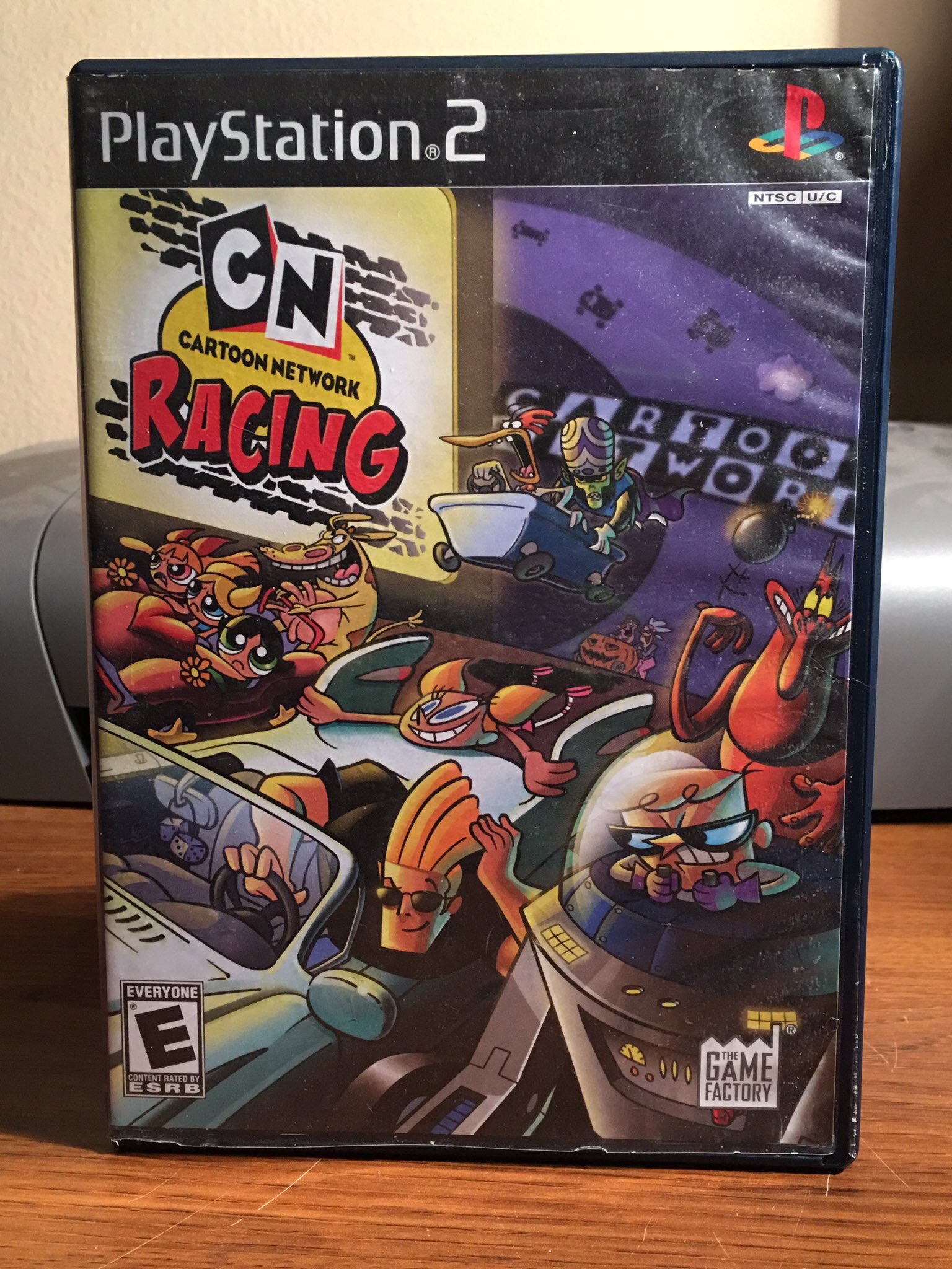 Cartoon Network Racing - PS2