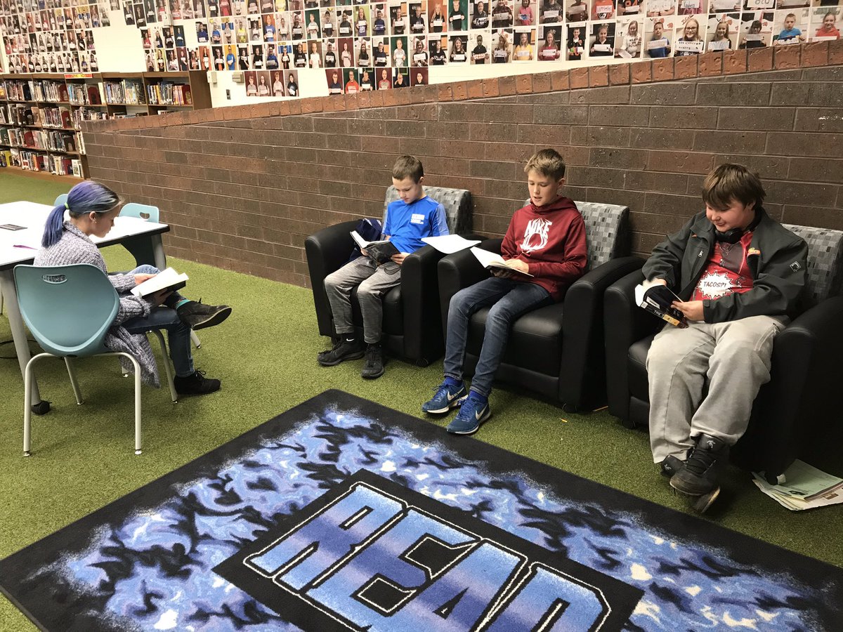 MalissaJuni's tweet image. Literature Circles are happening in many places throughout GMS. Students are enjoying reading and discussing several different great books. #4Cs #Strive4success #WeAreGrinnell @TigersGms