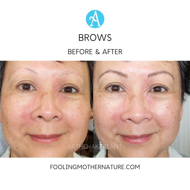 AthenaKarsant's tweet photo. BEFORE &amp; AFTER... 

Learn more -->  https://t.co/qav2BTzmMw 
#permanentmakeup #beauty #makeup #mua https://t.co/QYhfGenQGQ
