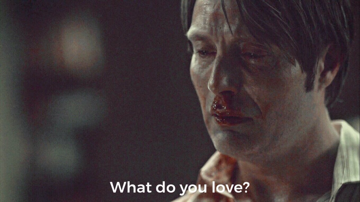 ahooel's tweet image. Incorrect Hannibal: bitchy grumpy Will in Mizumono!