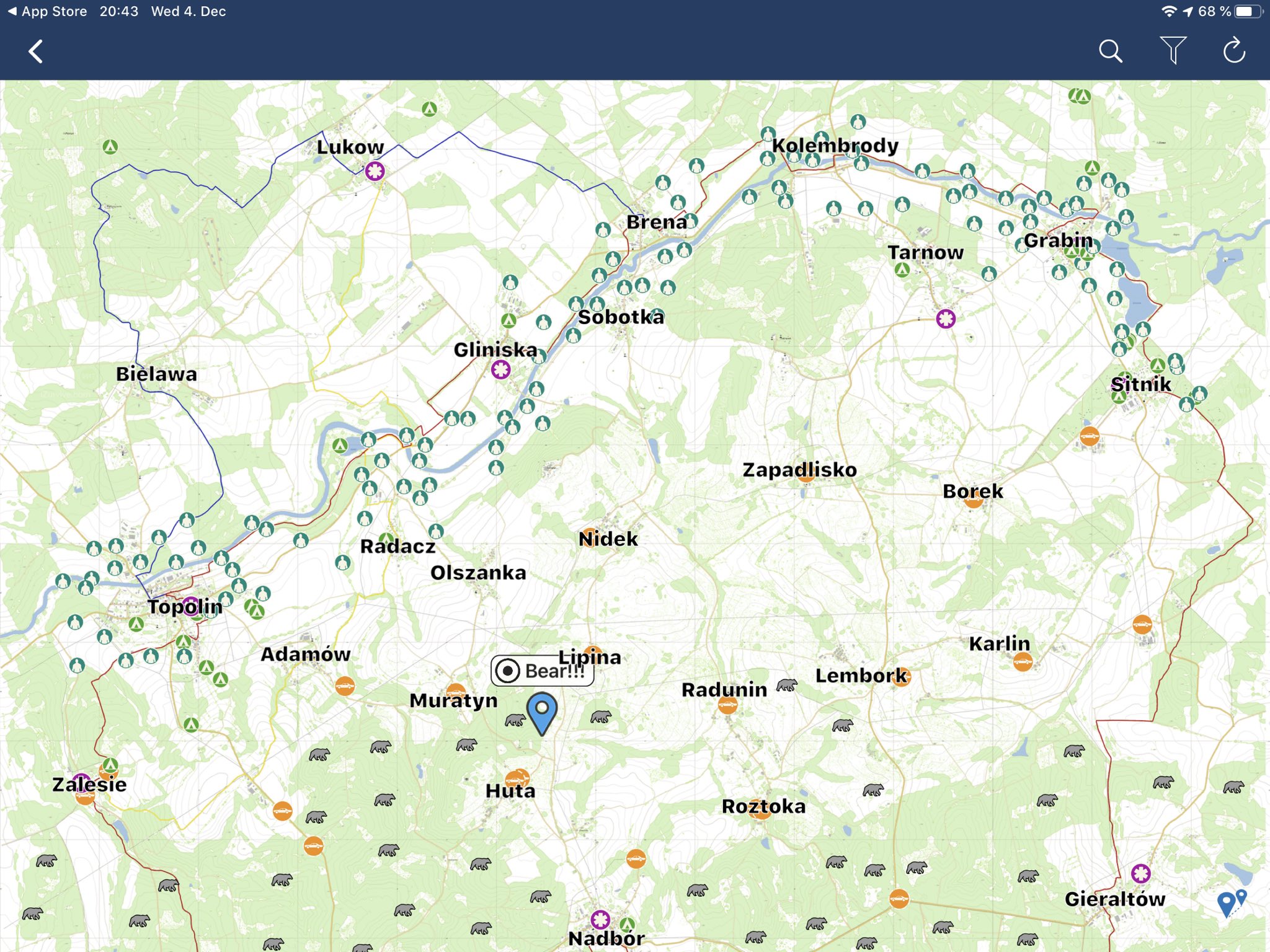 Dayz livonia map