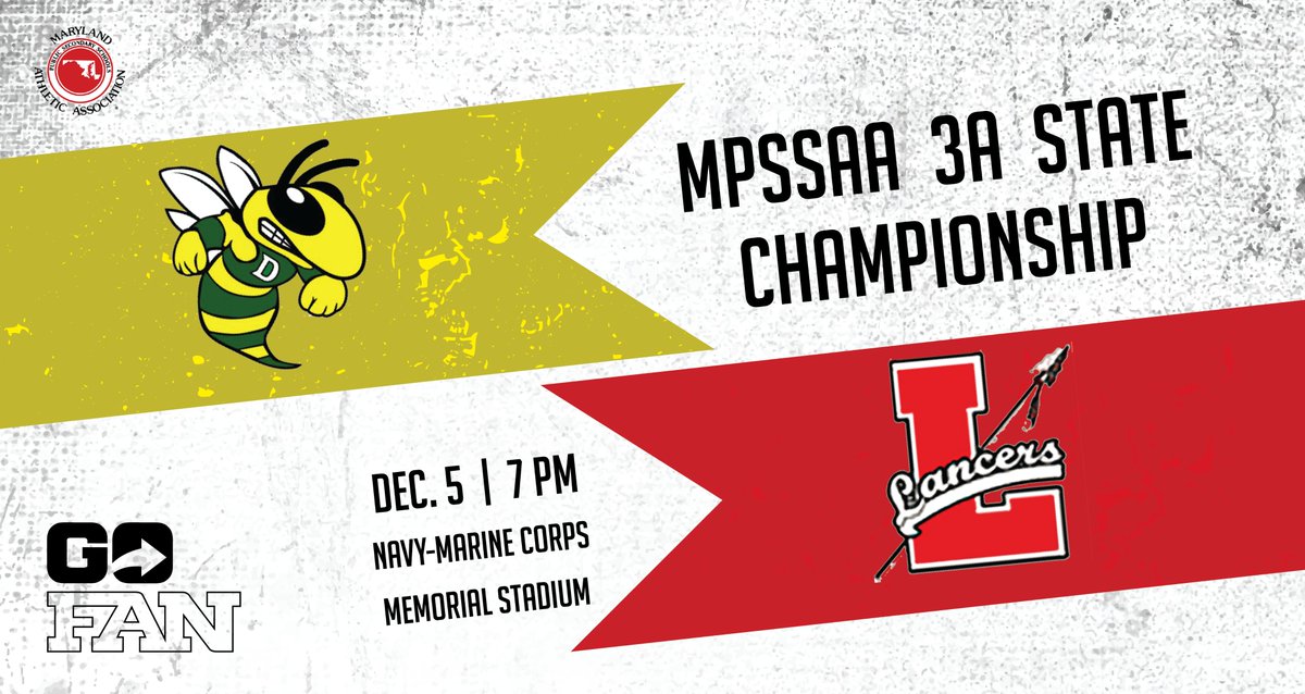 Maryland Prep Football At Marylandprep Twitter