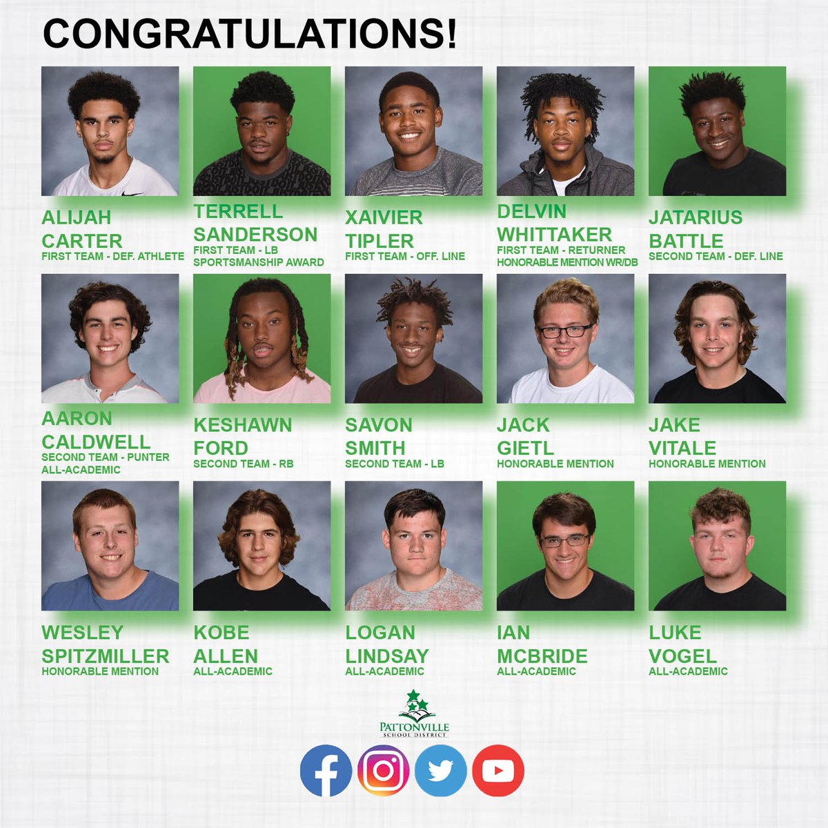 Pattonville Schools tweet media