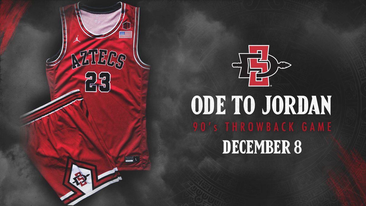 aztecs jersey