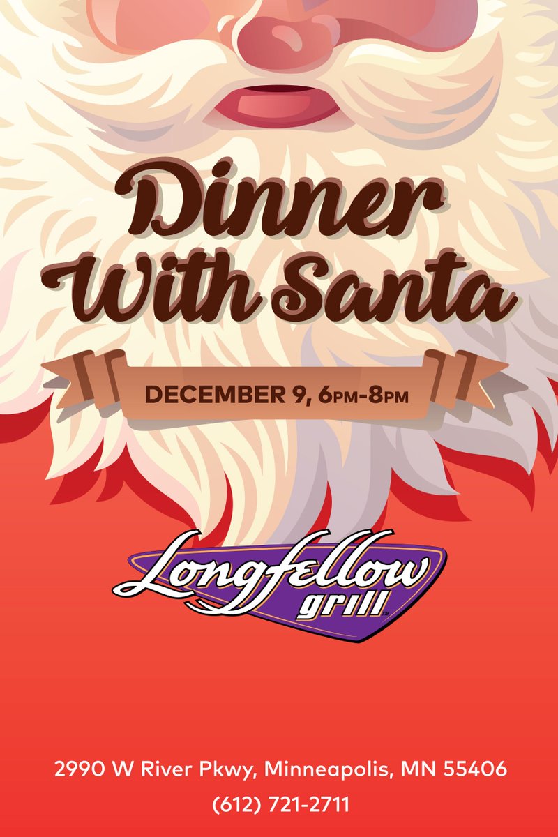 Longfellow Grill tweet media
