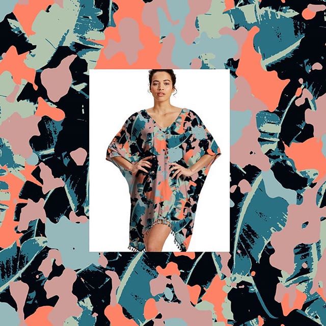 patternbank's tweet photo. Modernpalmcamo by Susanna Nousiainen. Shop @patternbank → https://t.co/QnrvApbDix ・・・ New @patternbank #patternbank #patterndesigners #patterns #patterndesigning #newonpatternbank https://t.co/L9H7WXBWWm
