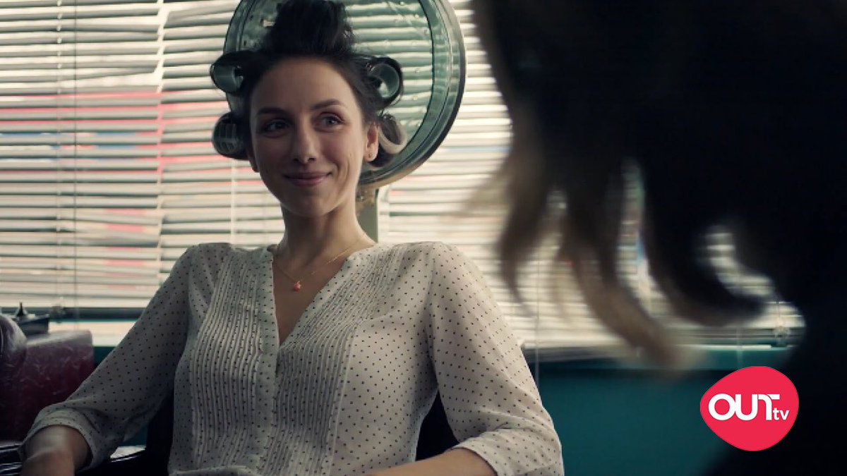 Thanks to the OUTtv family for welcoming us! Season 1 of RWV will be available on OUTtv &amp; the OUTtvGo app this month - make sure to go give it a re-watch! ✨