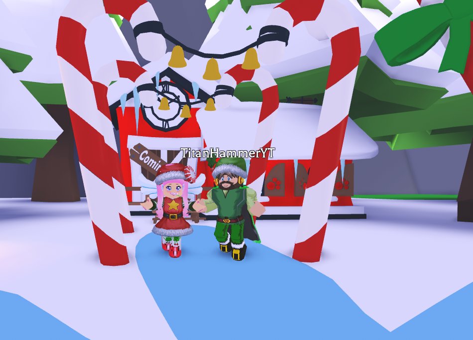 Roblox On Twitter It S December You Know What That Means
