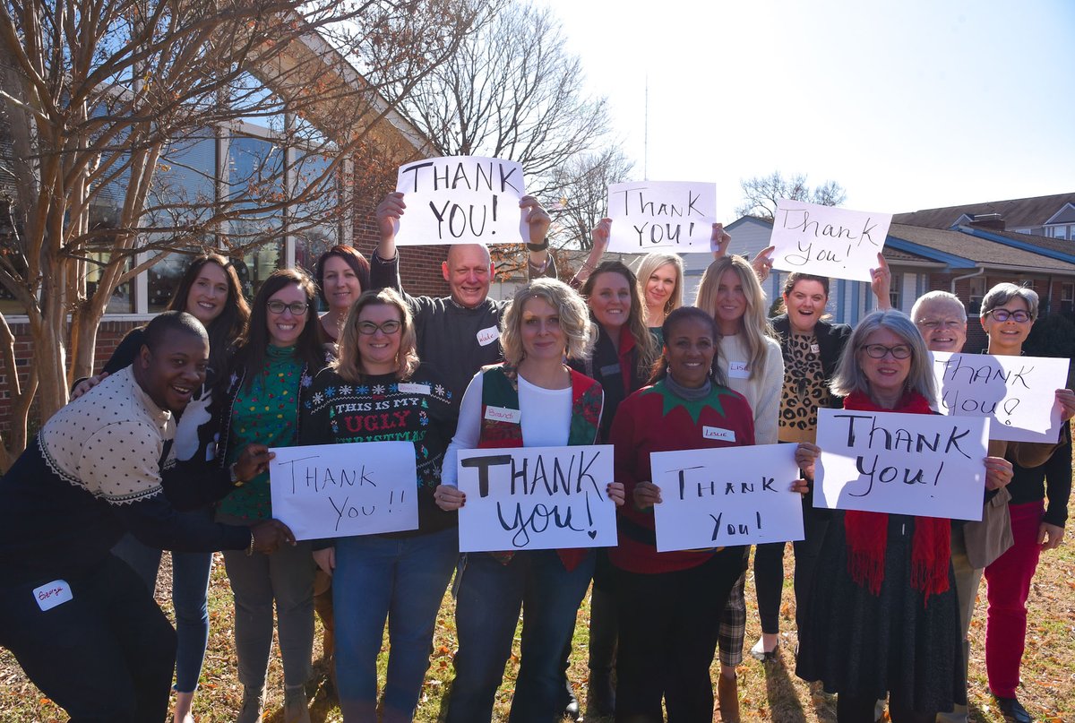 Wow! You all showed tremendous generosity on #GivingTuesday and helped us raise more than $4,300 to purchase Christmas gifts for youth in foster care. From our UMFS family to yours: THANK YOU!