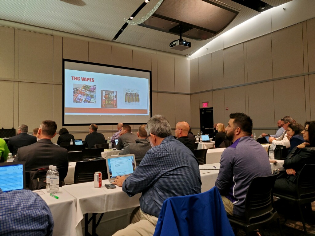 Thanks to all attendees of our first-ever School Safety Conference!  We hope you had some valuable take-aways today.