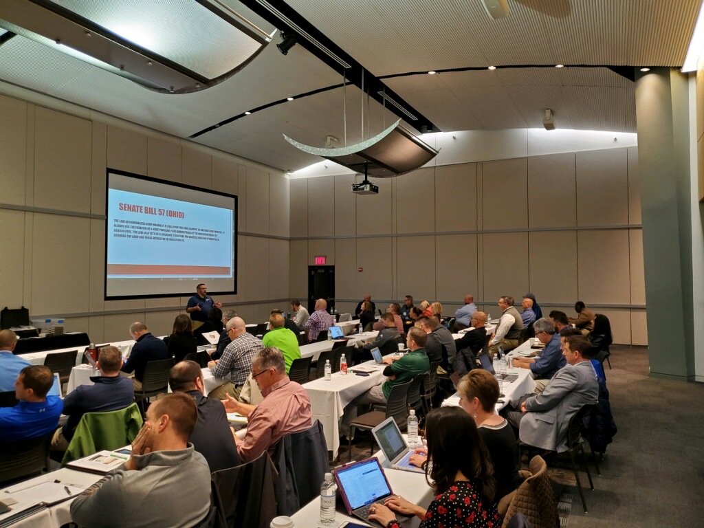 OhioPrincipals's tweet photo. Thanks to all attendees of our first-ever School Safety Conference!  We hope you had some valuable take-aways today. https://t.co/x03tXOiis9