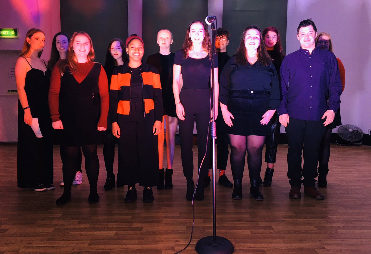 Edlyle's tweet photo. ESPA choir! So proud of my singers. Christmas Concerts yes please! 🙏🏻🎅🏻💙 https://t.co/XZUXegx75o