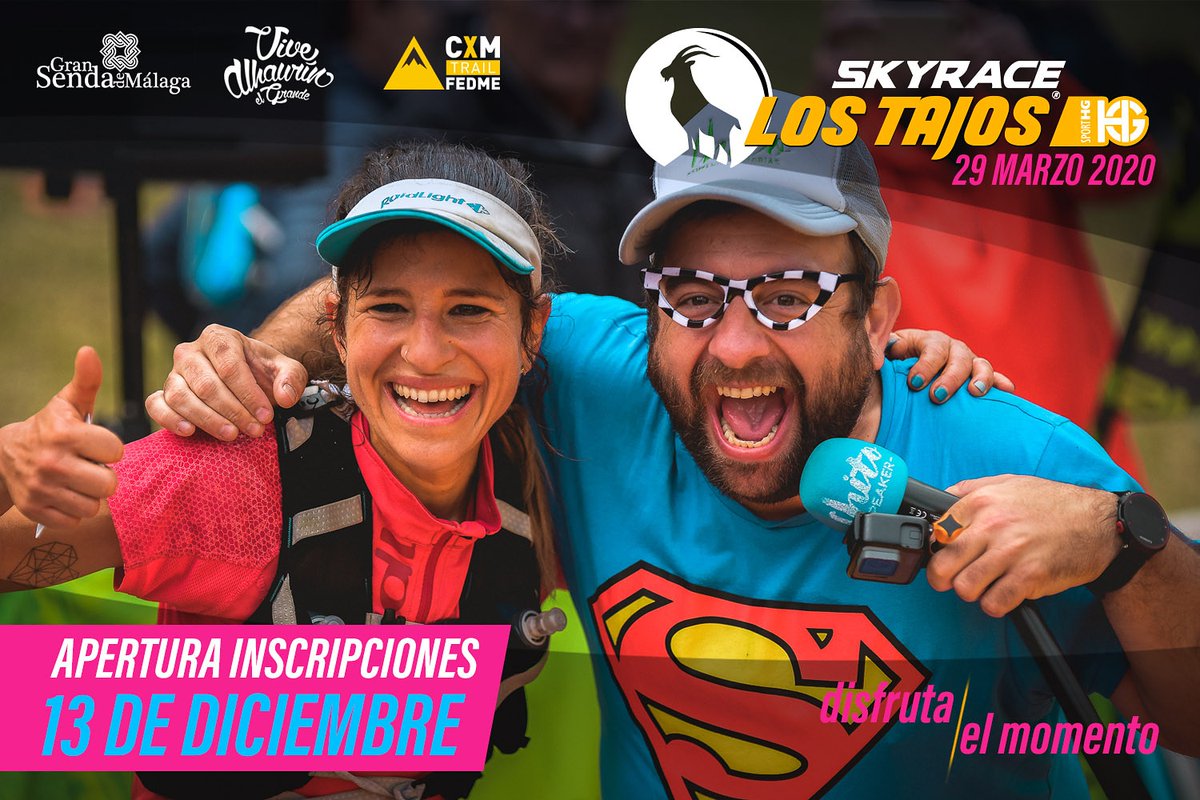 En LosTajos, no todo es sufrir