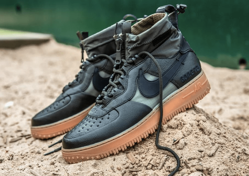 Nike Air Force 1 Winter Gore-Tex