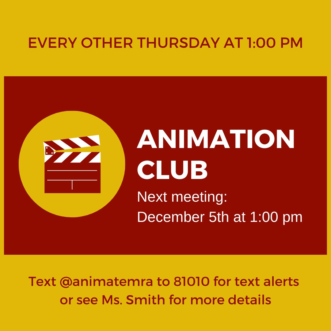 MRAColton's tweet photo. Animation Club will continue writing their scripts tomorrow at 1:00 pm. All future screenwriters are invited to join. #AnimateMRA #MRAColton #MRA4Ever #Screenplay #Screenwriter https://t.co/MOqcjGubFX