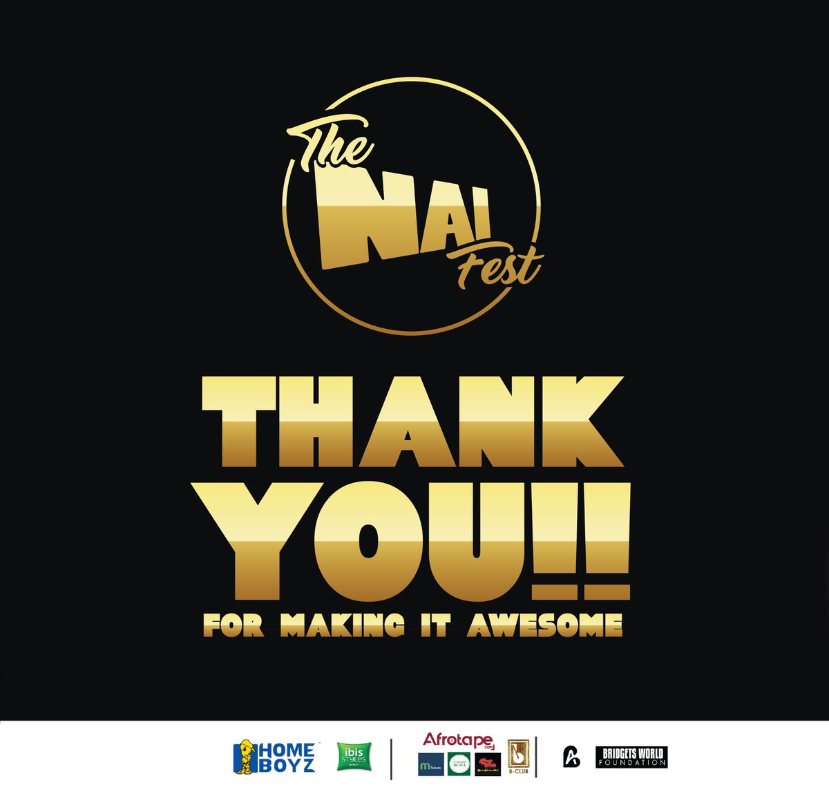 DNostylist's tweet photo. Thanks all for coming and making it awesome and a memorable day. #TheNaiFest
@bridgetachieng https://t.co/htPVdjjqdX