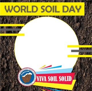 TWIBBON WORLD SOIL DAY  ift.tt/2Ln1ClP