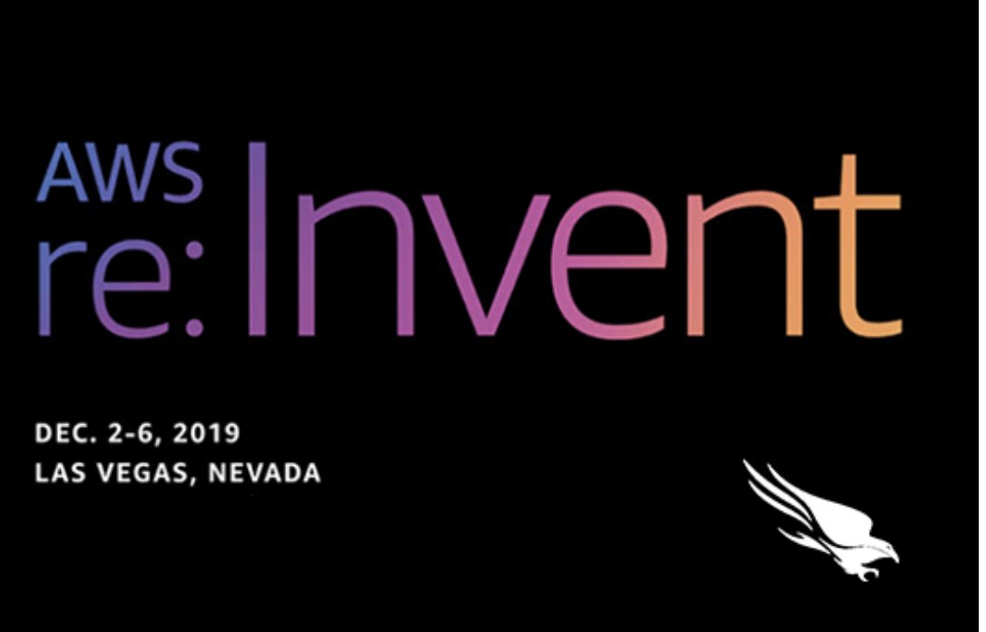 .<a href="/CrowdStrike/">CrowdStrike</a> Debuts Product and Partnership News <a href="/AWSreInvent/">AWS re:Invent</a> 2019 ow.ly/GSRY50xrZkz #reInvent #cybersecurity