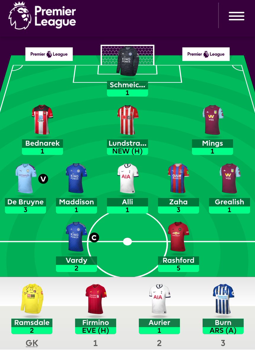 OnTheUpPotty's tweet photo. And that's why I dropped Firmino....
I know my gerkins.
WooooHoooo
Potty https://t.co/HdAuxc76b3