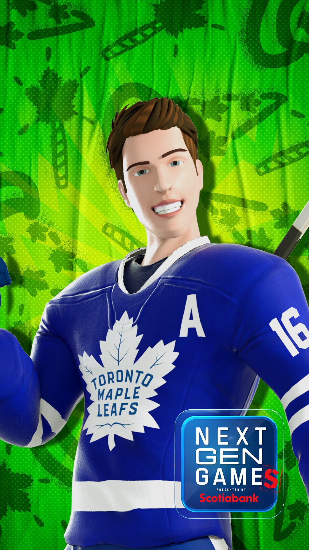 Toronto Maple Leafs on X: Who's ready for our Next Gen game