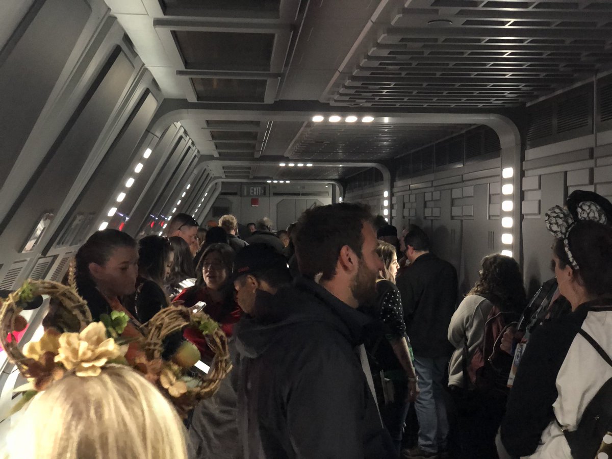 phalanx's tweet image. We’re not on #BackToBatuu or #GalaxysEdge any more! Trapped on a First Order Star Destroyer and awaiting interrogation! #RiseOfTheResistance