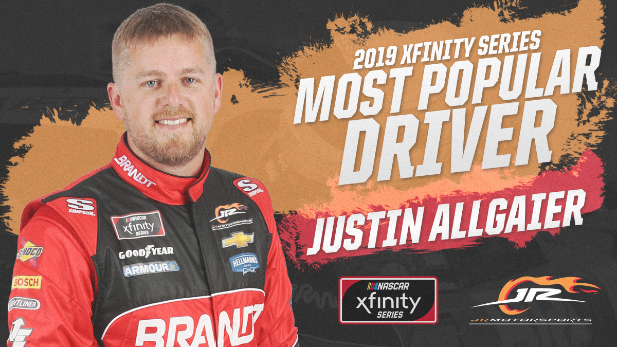 JR Motorsports tweet media