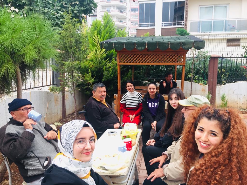 Mersin TOG (@togm1) on Twitter photo “ PAMUK ELLER “Zamanın nasıl geçtiğini anlamadığımız, yaşanmışlıklarından , tecrübelerinden konuştuğumuz , bolca gülüp eğlendiğimiz bir etkinliğin sonuna geldik🌹 Unutma sen yoksan bir eksiğiz ❤️ <a href="/TOGVakfi/">Toplum Gönüllüleri Vakfı</a> “ PAMUK ELLER “Zamanın nasıl geçtiğini anlamadığımız, yaşanmışlıklarından , tecrübelerinden konuştuğumuz , bolca gülüp eğlendiğimiz bir etkinliğin sonuna geldik🌹 Unutma sen yoksan bir eksiğiz ❤️ <a href="/TOGVakfi/">Toplum Gönüllüleri Vakfı</a>