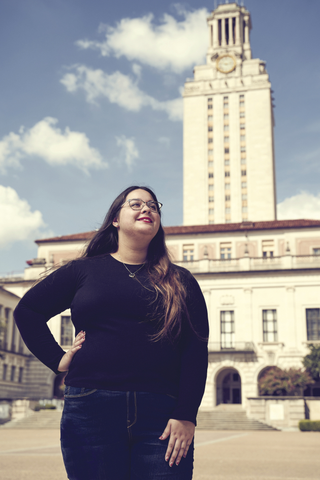 IrvingISD's tweet photo. 👩‍🎓"I am the salutatorian, and I am homeless.

@NimitzVikings alumna and @UTAustin freshman, Sara Escobar, shares her story and the drive she had to accomplish all that she already has.💪🧠

https://t.co/O1uNCDhGSS https://t.co/DZVmoSFFWF
