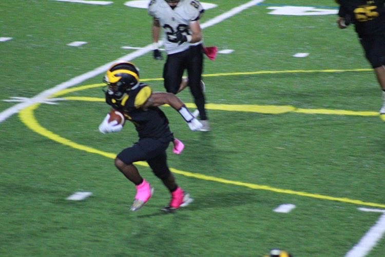 1st team all division return specialist 🤪