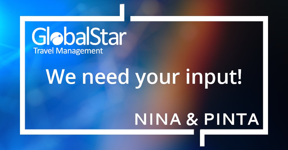 Can you spare 5 minutes? All SME travel managers please complete our survey on managing your travel programmes. All responses are anonymous. 
 Participate here: survey.zohopublic.com/zs/UmB3Fr