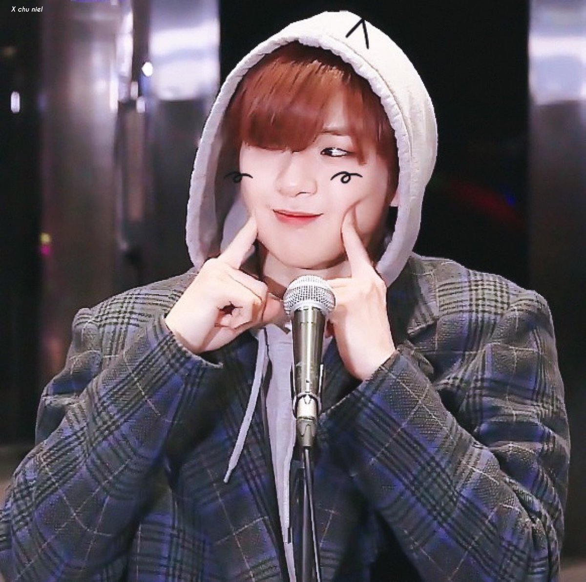 Xchuniel1210's tweet photo. My Sweet Kitten
Stay healthy 
Eat delicious food
Have a nice dream
I Love U
❤️❤️❤️
#강다니엘_사랑해 https://t.co/1q8NmeaF3M