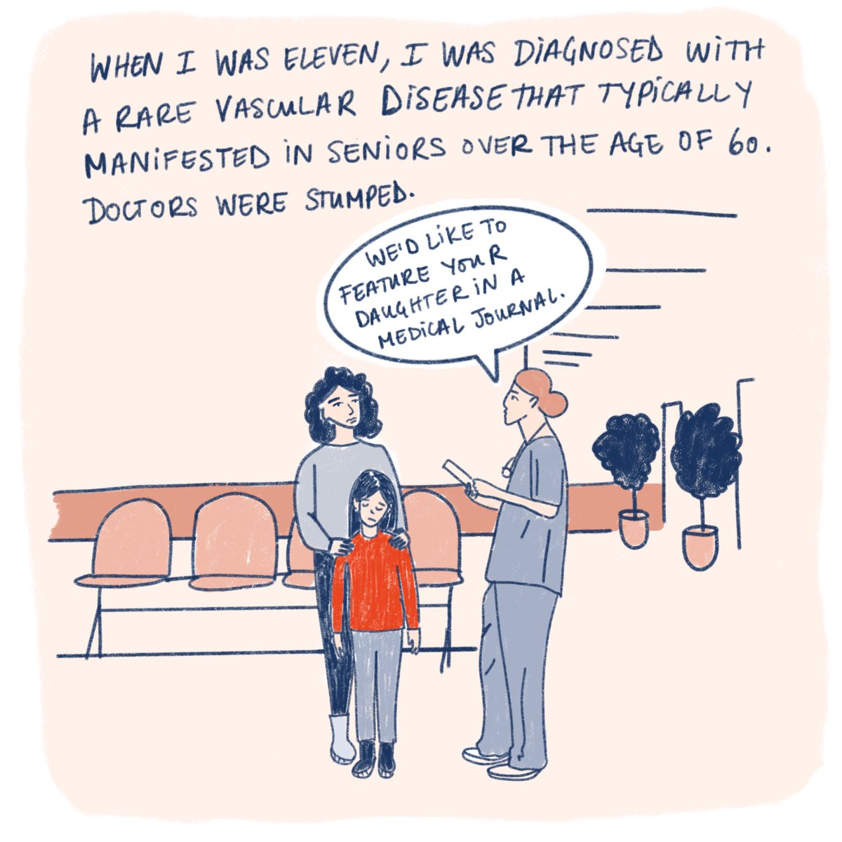 DotMDConf's tweet image. Sick, a graphic memoir about illness, anxiety, and growing up

By @theoreo
HT @GraphicMedicine

medium.com/spiralbound/si…