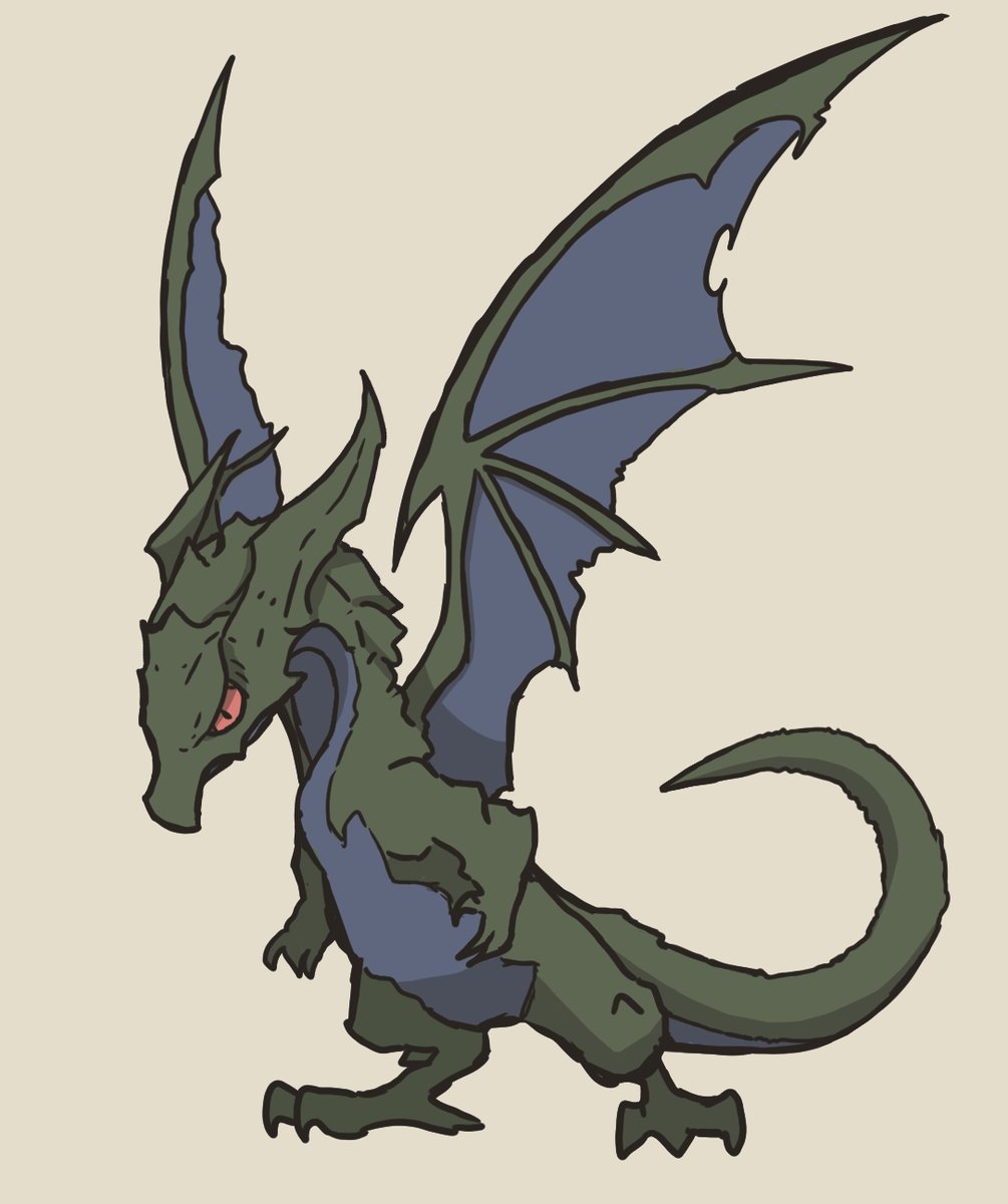 Twitter 上的 たたた たた 仕事も募集中です ドラゴンさんです イラスト好きな人と繋がりたい 絵描きさんと繋がりたい 絵描きさんとつながりたい フリー素材 T Co Goljbfxzaa Twitter
