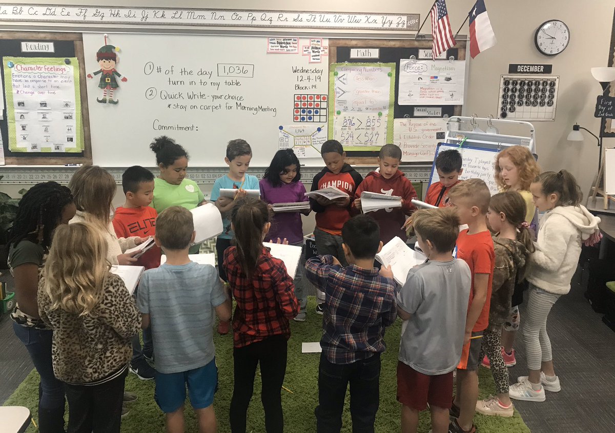 Eggers2ndgrade's tweet photo. What a great problem solving lesson today!   Interesting listening to kids justify their thinking.......@gfletchy #ccisdelemath #mathismessyfun @Campbell_Elem https://t.co/nxbIsZ4ezj