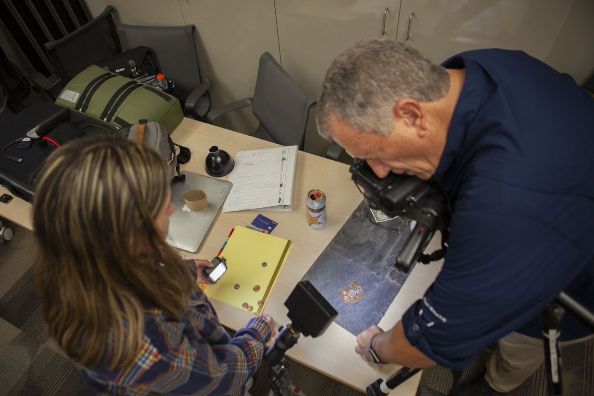 CreateAthonUSC's tweet image. There is nothing like a late night photoshoot. #TeamNoSleep #CreateUofSC19