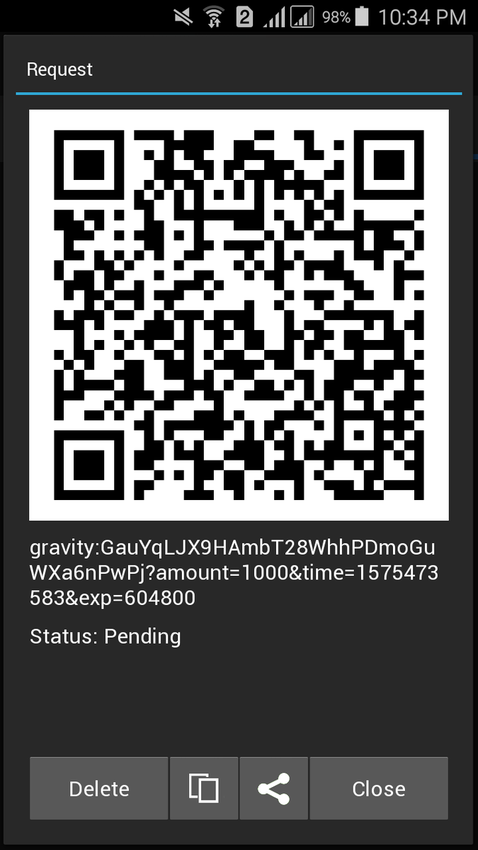 TrustPay.sats tweet media