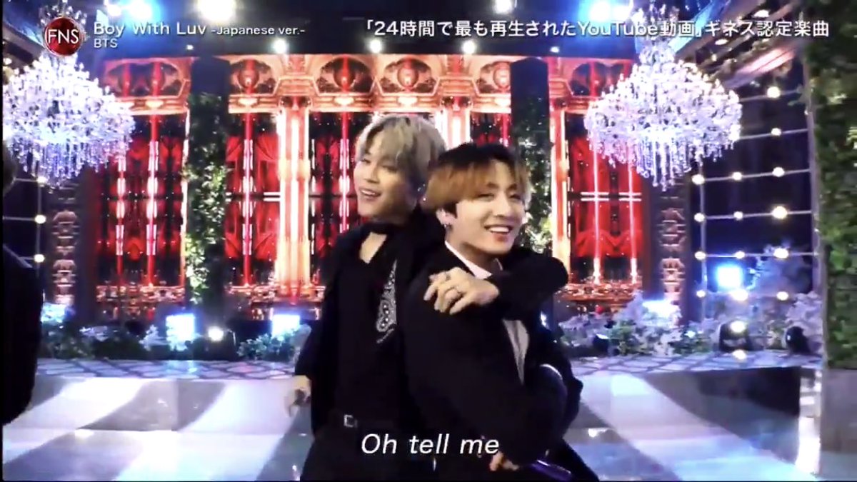 77Sugakookie's tweet image. ソプやしグクミンやしヤンコチやしナムテテやし幸せ✨

mamaも昨日のジンニムのセンイルvliveも見れてない…
アミ活って時間足りない

#FNS歌謡祭bts