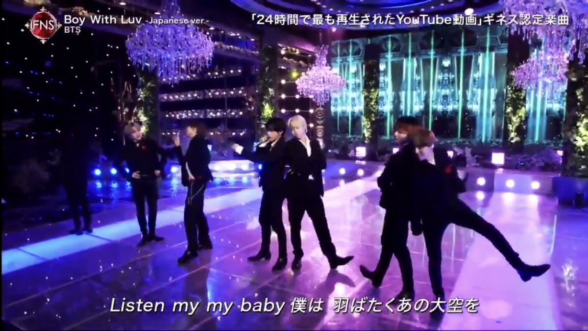 77Sugakookie's tweet image. ソプやしグクミンやしヤンコチやしナムテテやし幸せ✨

mamaも昨日のジンニムのセンイルvliveも見れてない…
アミ活って時間足りない

#FNS歌謡祭bts