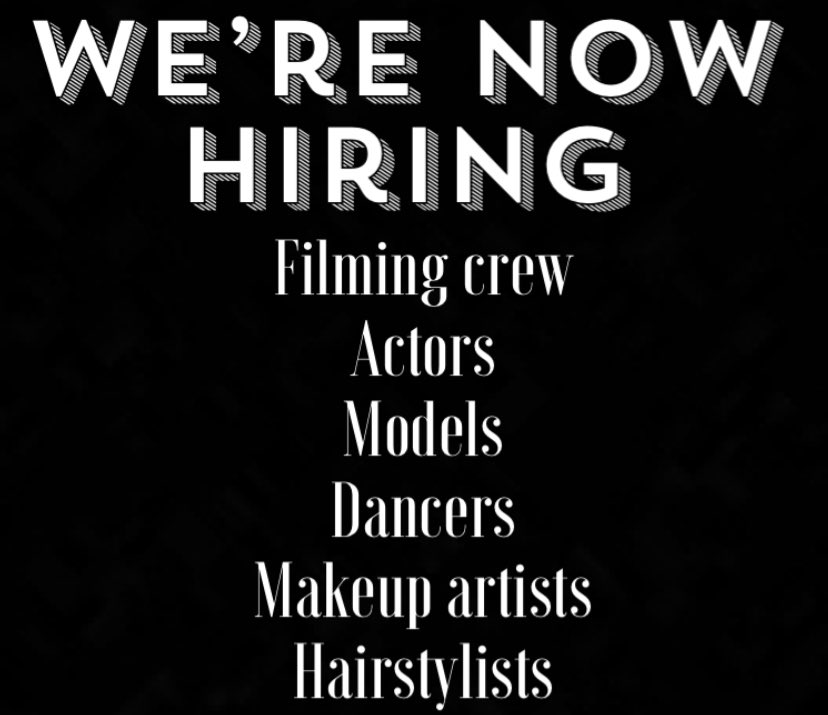 AIMLondon's tweet photo. ITS THAT TIME OF THE YEAR, WE NEED STAFF! Email - admin@aimlondon.co.uk or dm us 😁. share share share ☺️ https://t.co/6w7UwWevgP