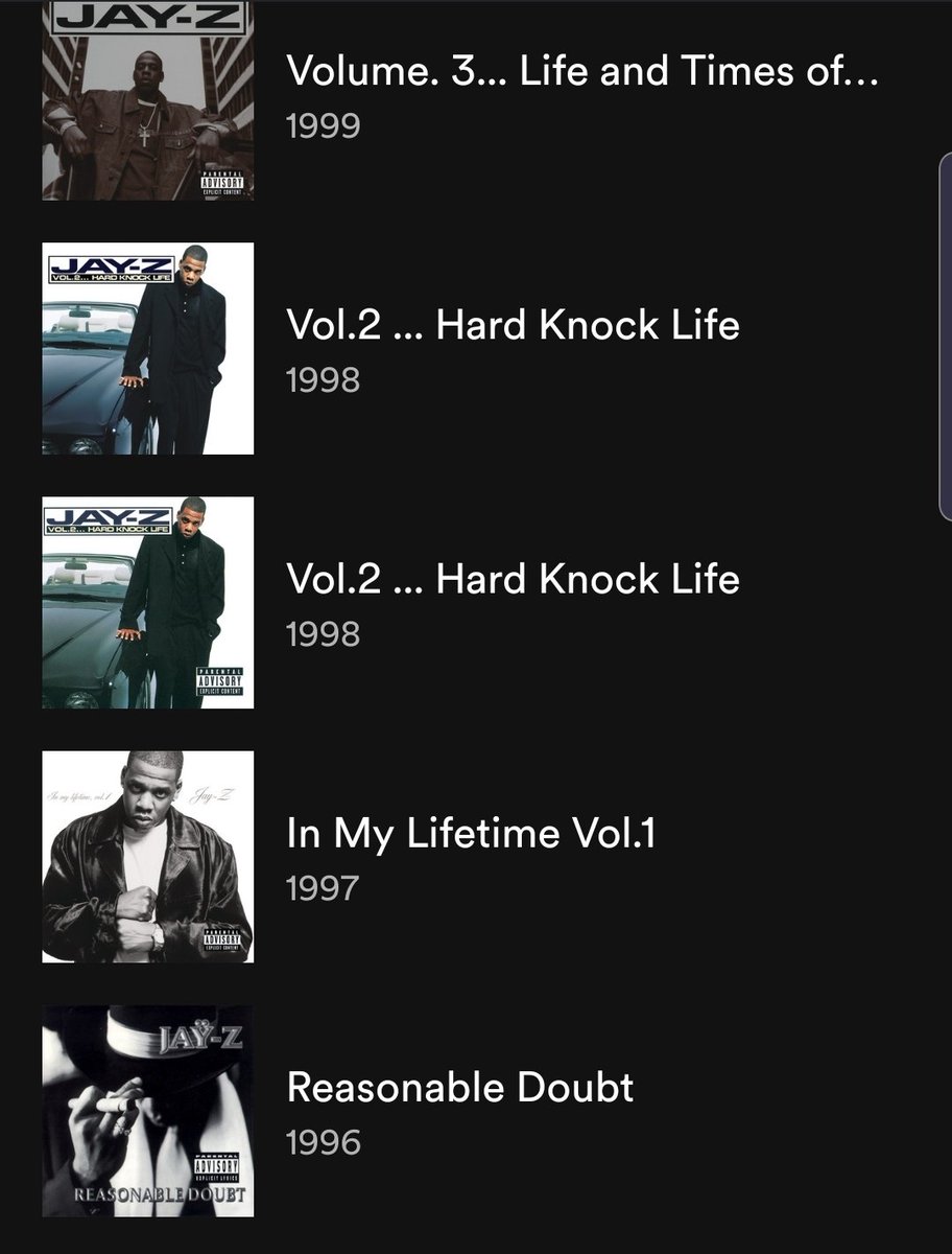 Blockhead Jay Z Has An Undeniable Catalogue And Countless Bangers But I Think We Can All Agree He Has Consistently Had The Worst Album Covers Of Any Huge Artist Open