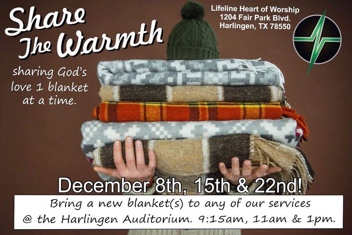 Help us... Help others!
❤ Be a Lifeline! ❤

#sharethewarmth
